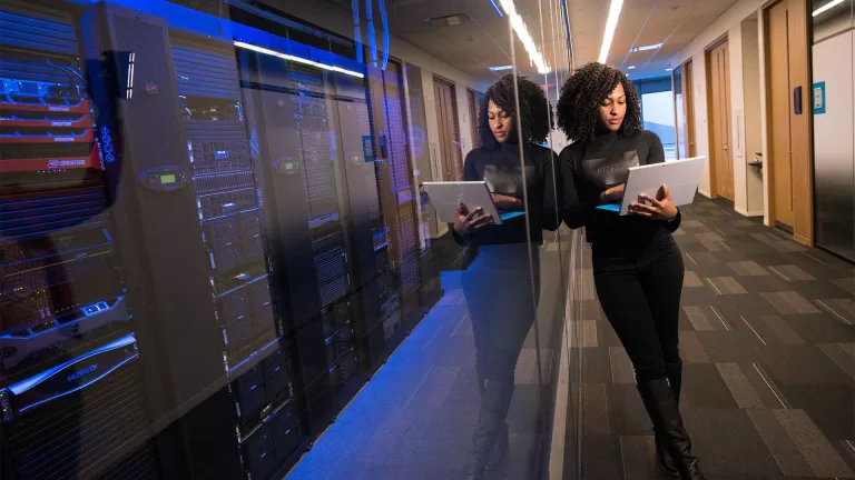 types of web hosting