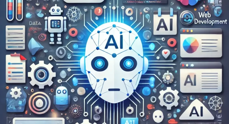 Ai in web development