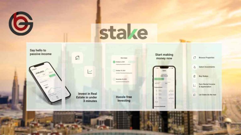 Stake App in Dubai