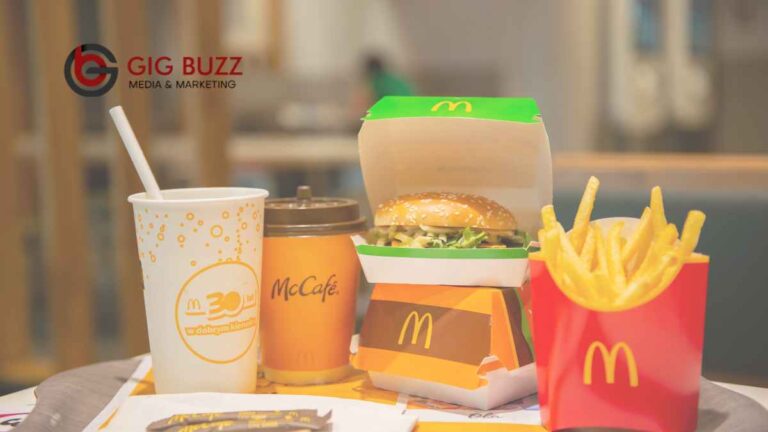 Mcdonald's Menu in Pakistan