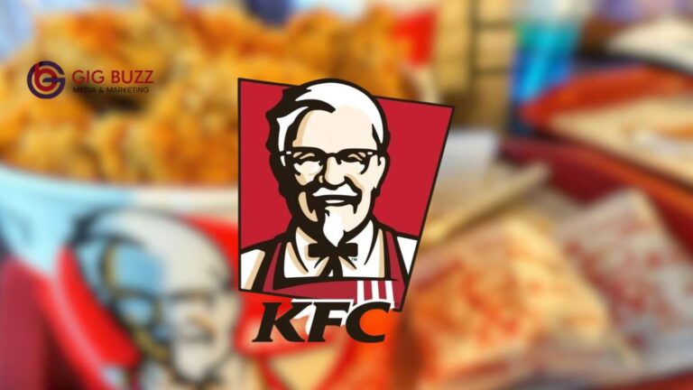 KFC menu in Pakistan