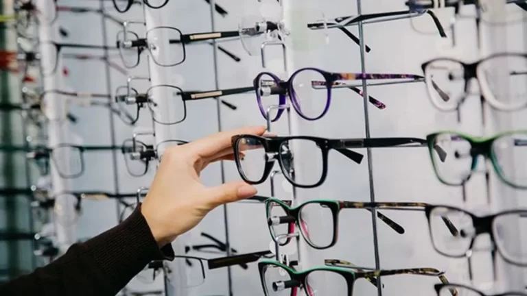 trending eye glass frames