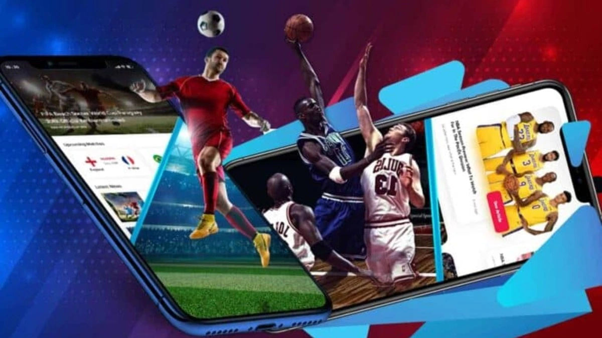 Sports Apps Development in Pakistan