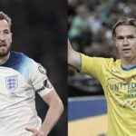 England vs Ukraine: A Closer Look at their National Football Team Lineups
