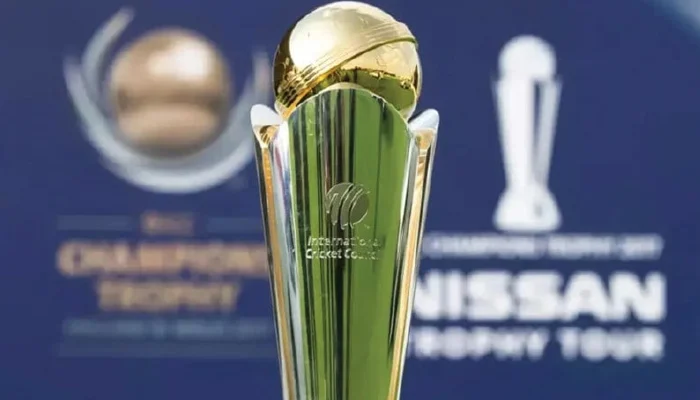 ICC Champion Trophy 2025