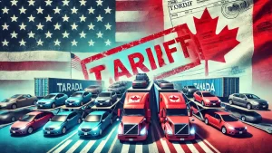 Trump's Tarrifs Canada
