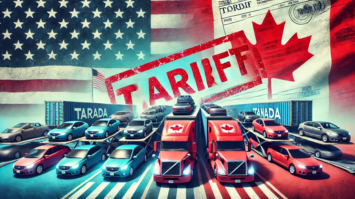 Trump's Tarrifs Canada