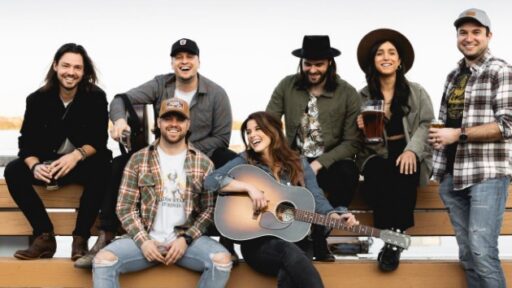 Les étoiles montantes de la musique country