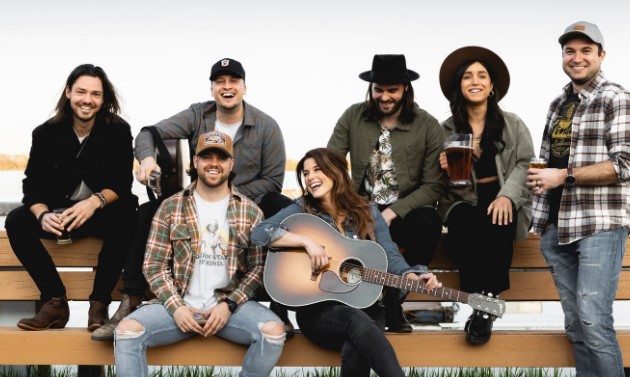 Les étoiles montantes de la musique country