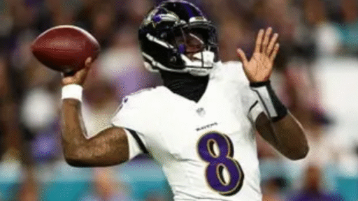 Lamar Jackson's Return Sparks Ravens' Second-Half Charge After Rousing Dolphins vs Ravens Win