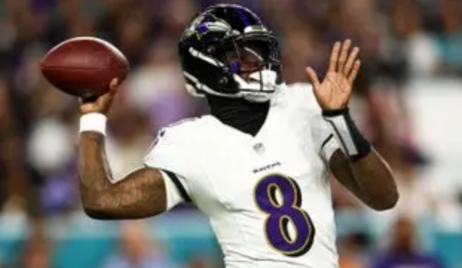 Lamar Jackson's Return Sparks Ravens' Second-Half Charge After Rousing Dolphins vs Ravens Win