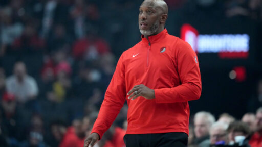 NBA: San Antonio Spurs at Portland Trail Blazers