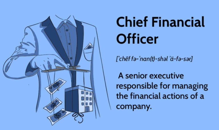 CFO Responsibilities: Managing Financial Strategy and Operations
