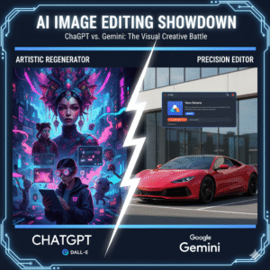 ChatGPT vs. Gemini