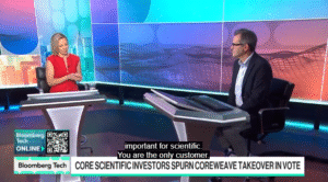Core Sci Investor