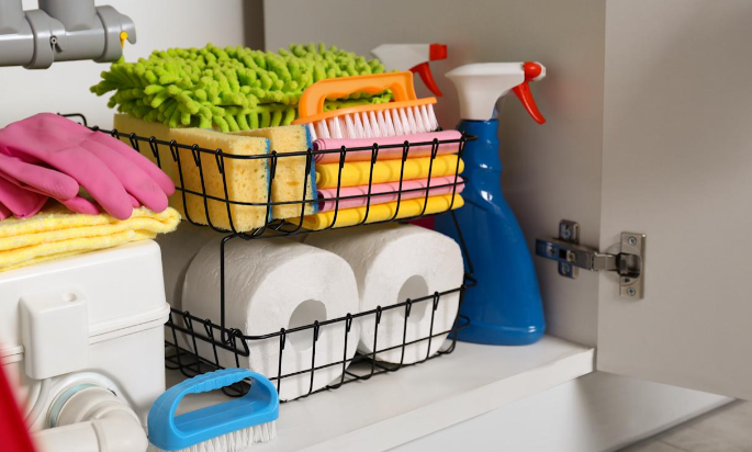 Cyber Monday is the perfect time to stock up on essentials — save big on trash bags, toilet paper, and more