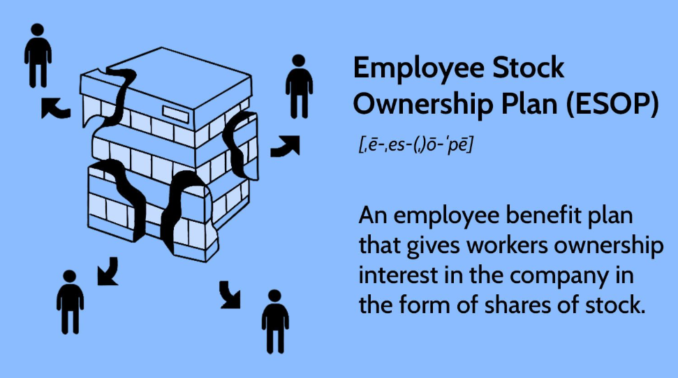 Employee Stock Ownership Plan (ESOP): An Overview