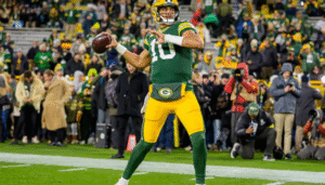 Giants vs. Packers