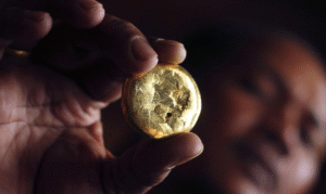 Indonesia to shut down 1,400 illegal gold mines in national park