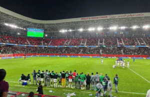 Nigeria coach Eric Chelle alleges DR Congo players practiced ‘voodoo’ during penalty shootout