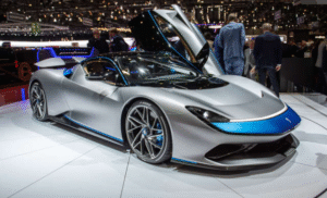 The most powerful cars in 2025, ranked