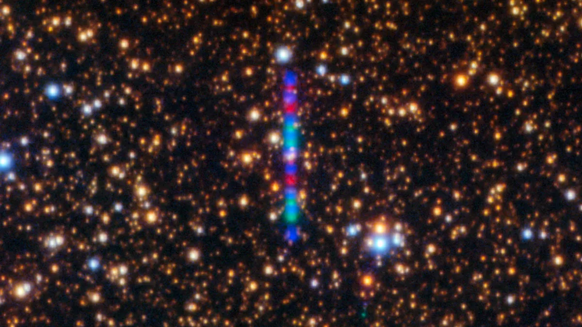 Interstellar Object 3I/ATLAS Has Slightly Changed Course And May Have Lost A Lot Of Mass, NASA Observations Show