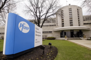 pfizer