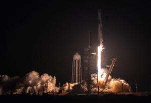 Starlink satellites