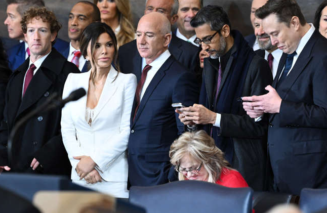 Are billionaires preparing for the end of the world?