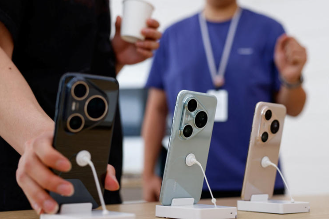 HarmonyOS from Huawei reaches a “survival line” with 27 million users.