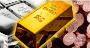 gold