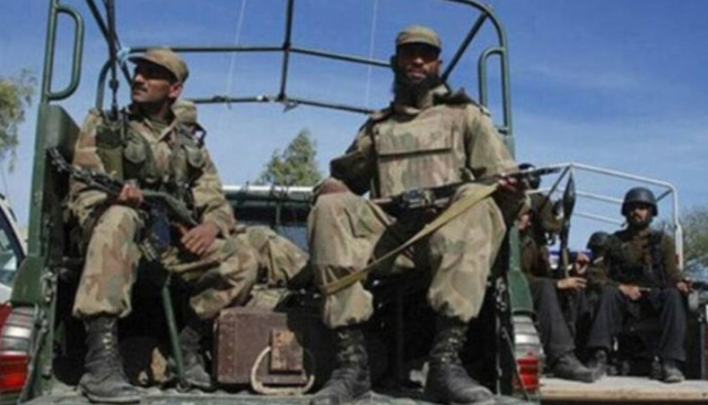 Security lockdown tightens across North Waziristan