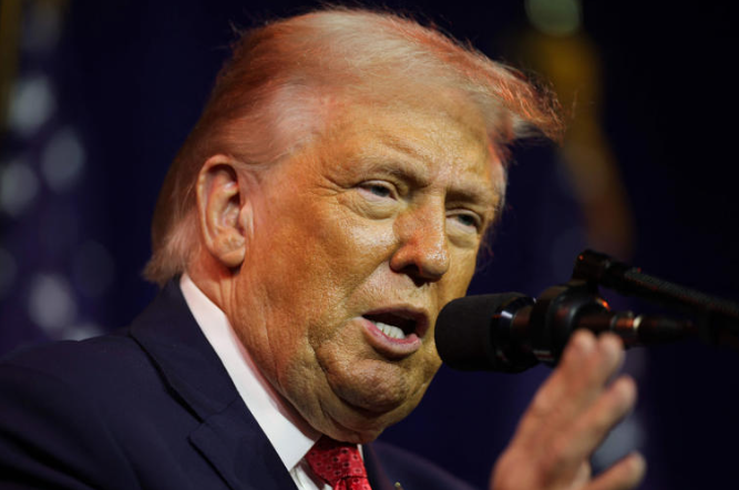 Trump exits 66 international bodies, raises defense budget 70%