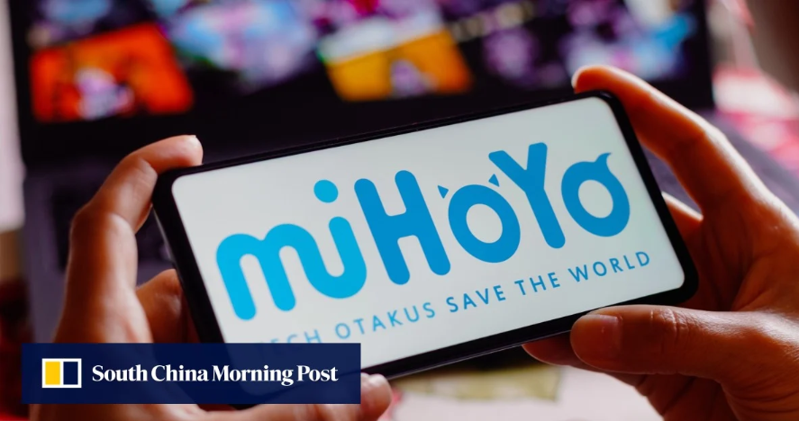 China’s game makers