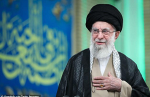 ayatullah khaminaye