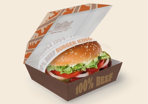 burger king whopper changes