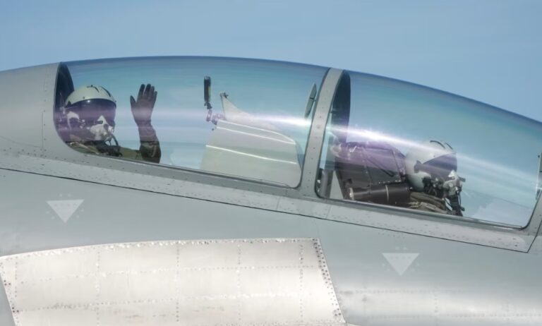 gerald brown pilot