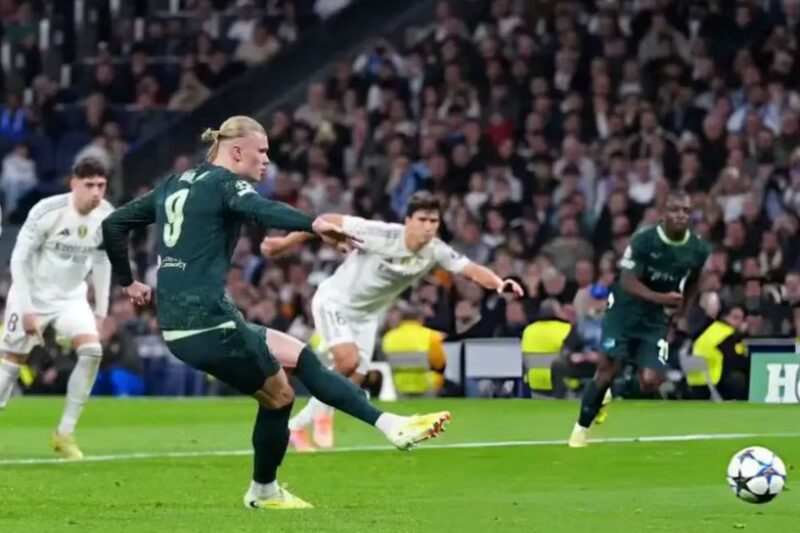 UEFA Champions League / Real Madrid – Manchester City: who is the favorite?