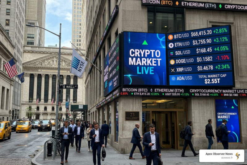 10 Latest Crypto News Updates You Need Now