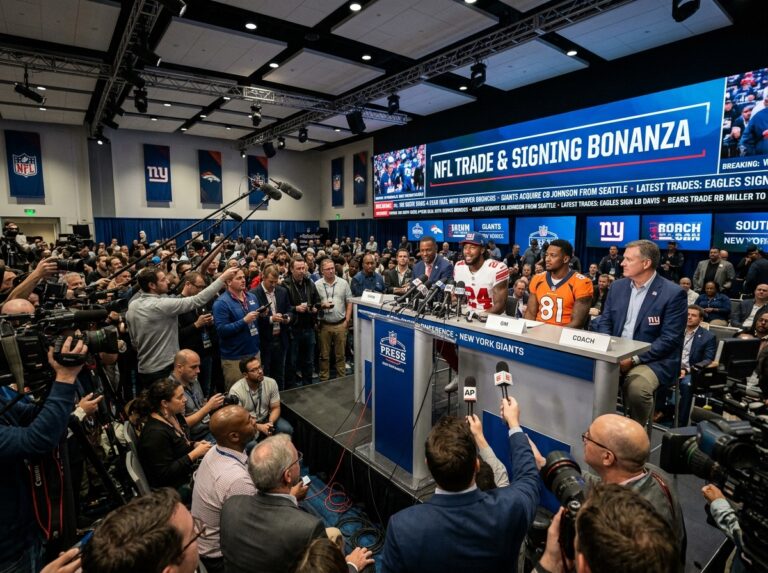 nfl headlines