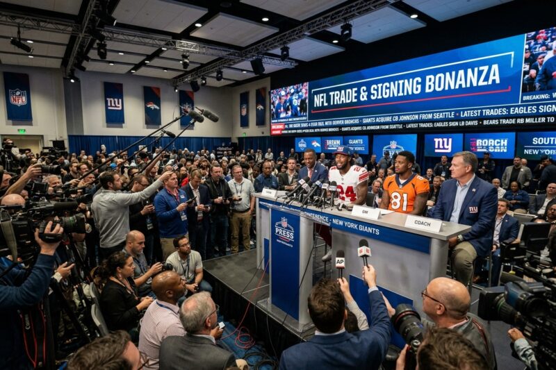 10 Latest NFL Headlines You Must Follow