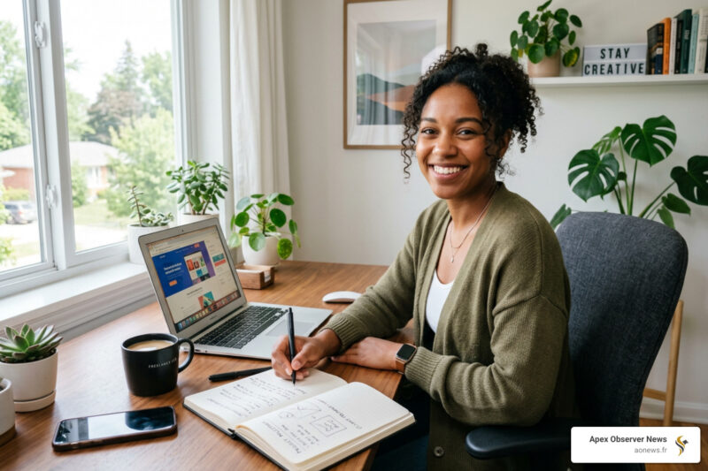 10 Quick and Easy Ways to Freelance