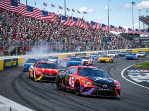 23xi racing news