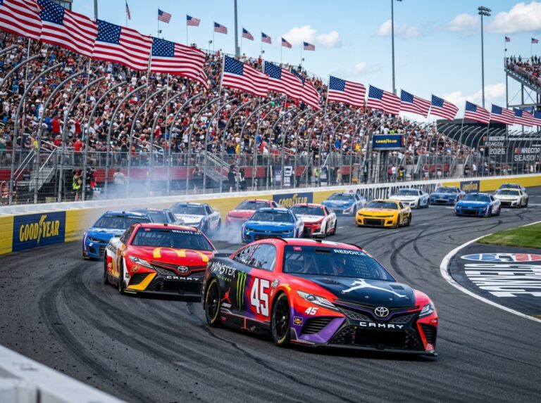 23xi racing news