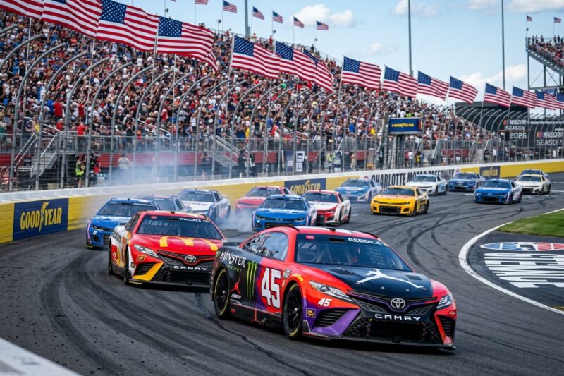 23XI Racing News: Keeping Up with the Jumpman on Wheels