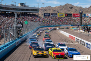 NASCAR news