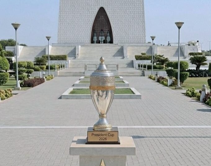 Pakistan Wheelchair Cricket Council Announces ‘President Cup 2026’ in Karachi, Unveils Trophy at Mazar-e-Quaid