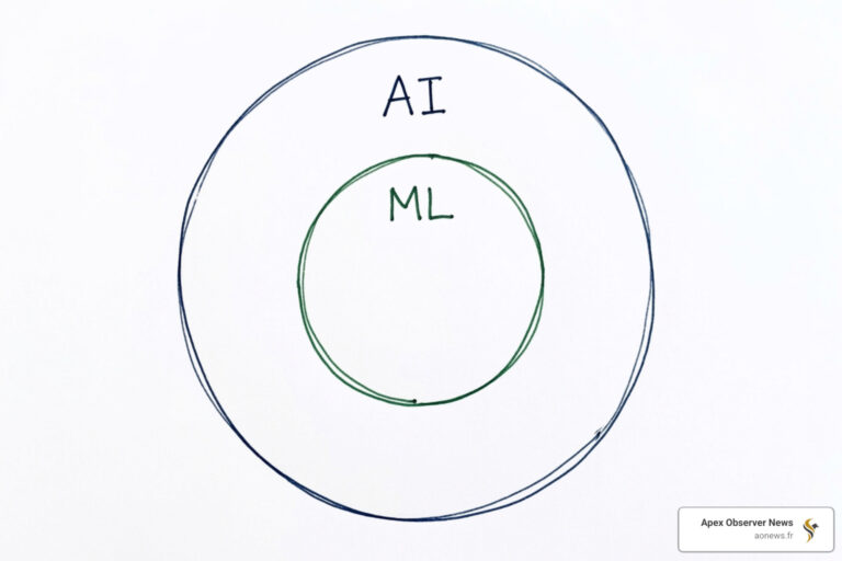 artificial intelligence machine learning