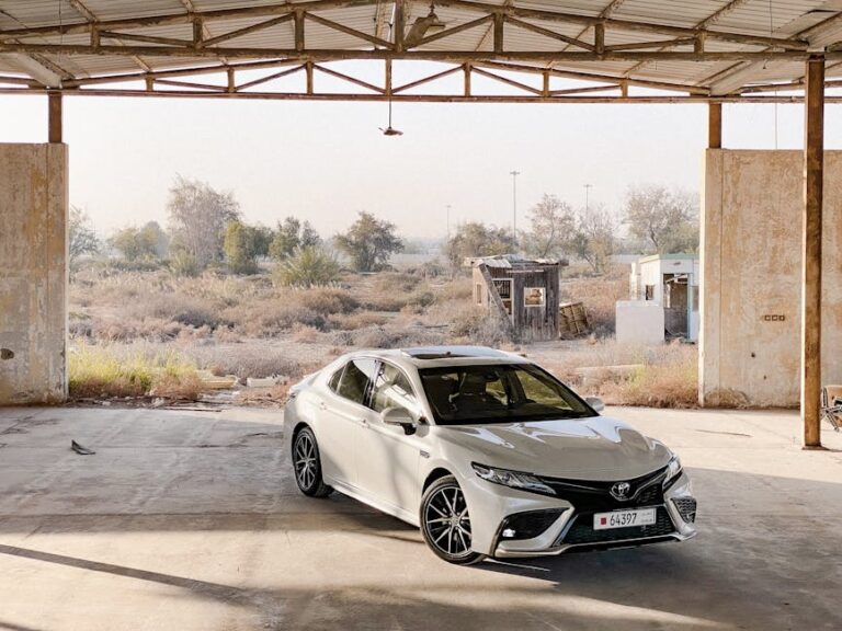 toyota camry hybrid review