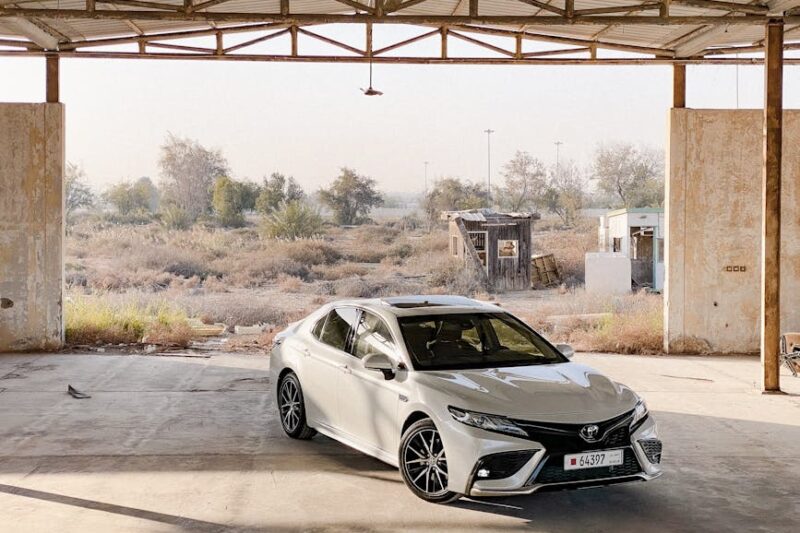 toyota camry hybrid review